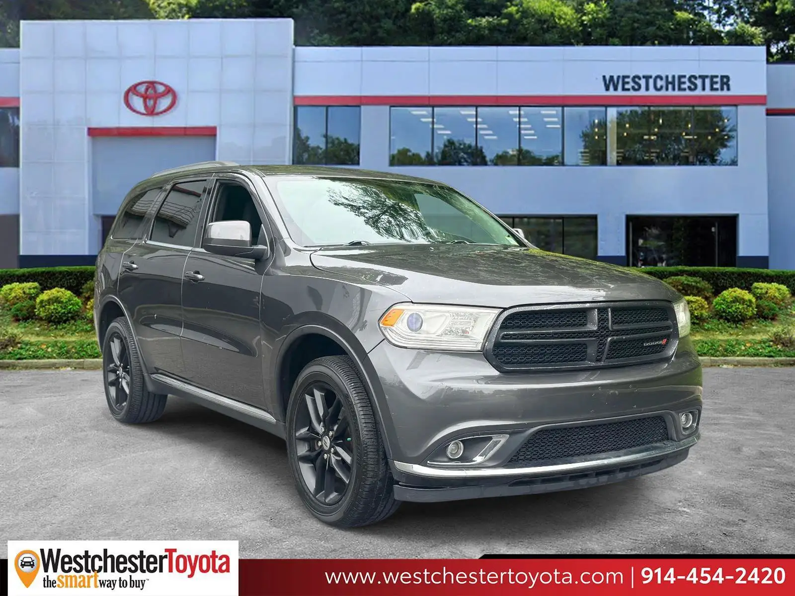 2020 Dodge Durango SXT AWD Plus photo 1