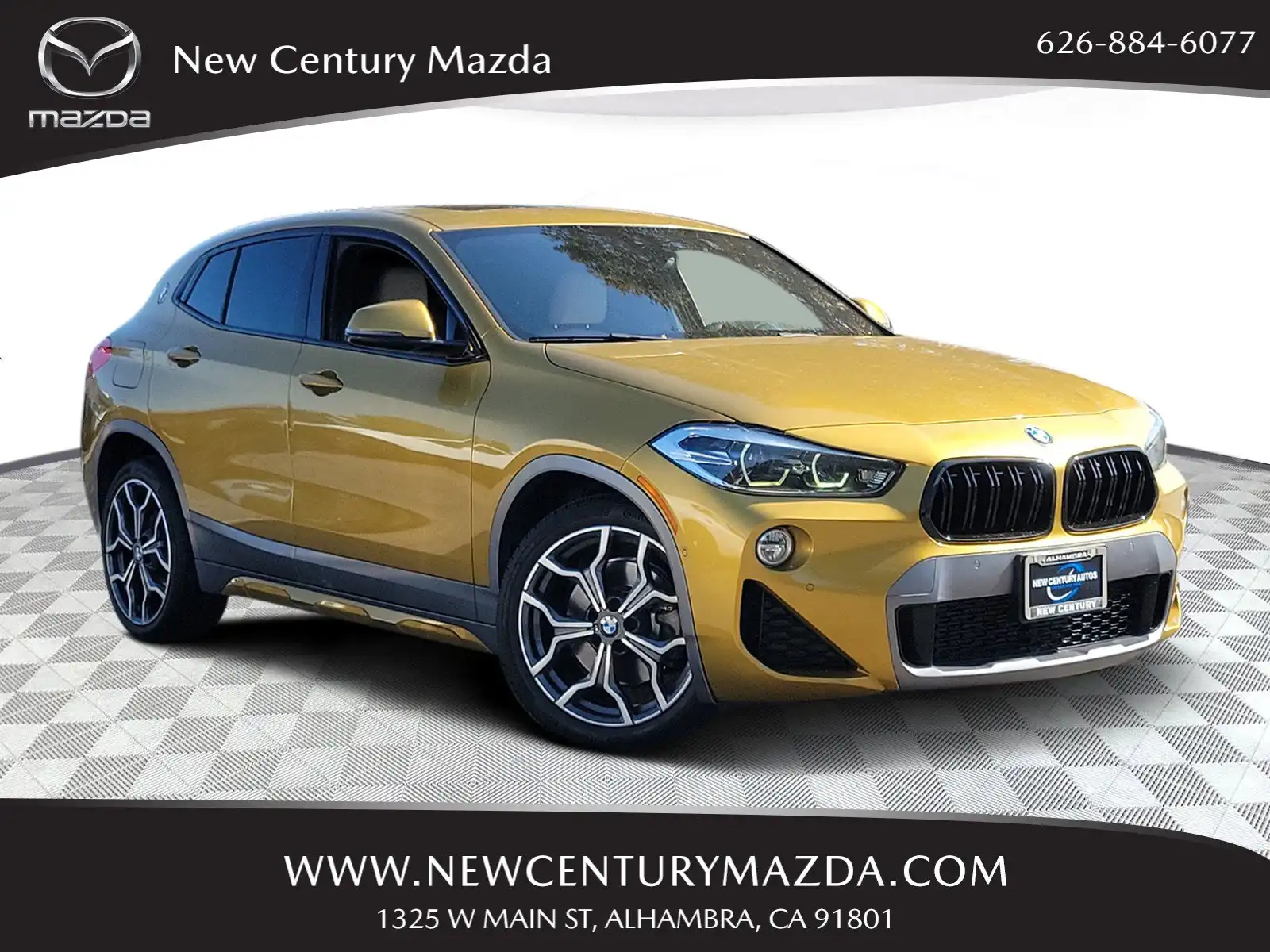 2018 BMW X2 xDrive28i's photo