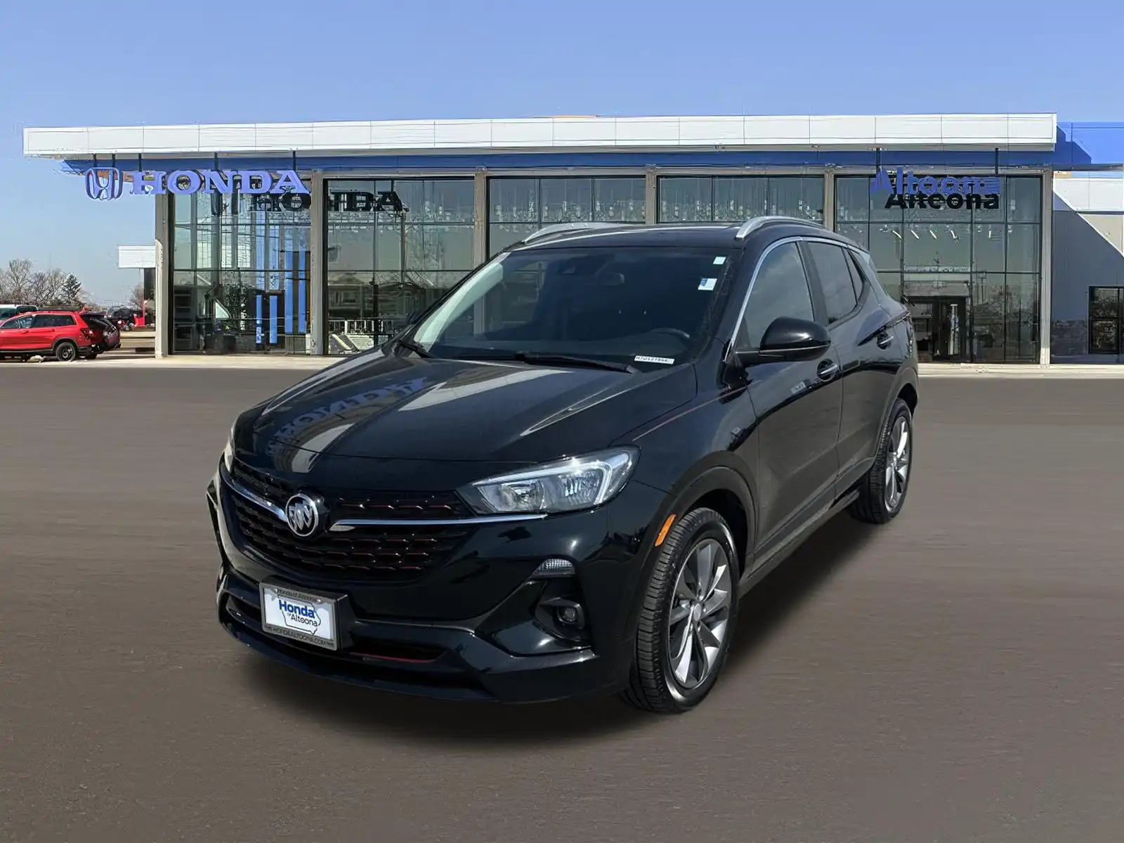 2020 Buick Encore GX Select's photo