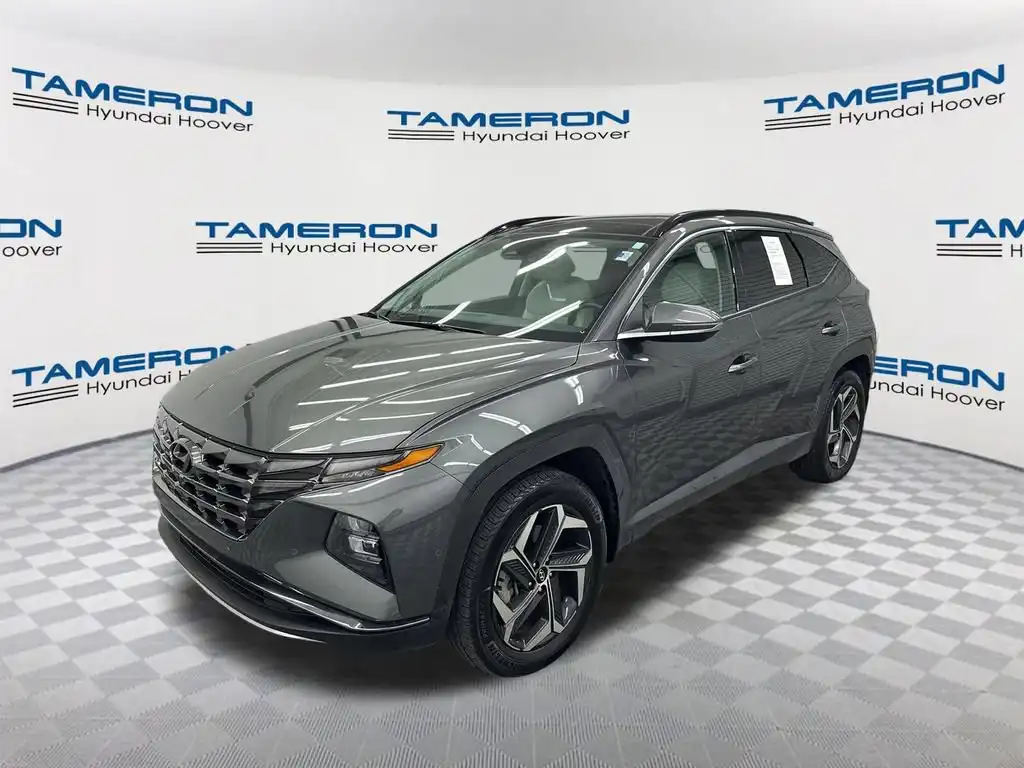 2024 Hyundai Tucson Limited HEV AWD's photo