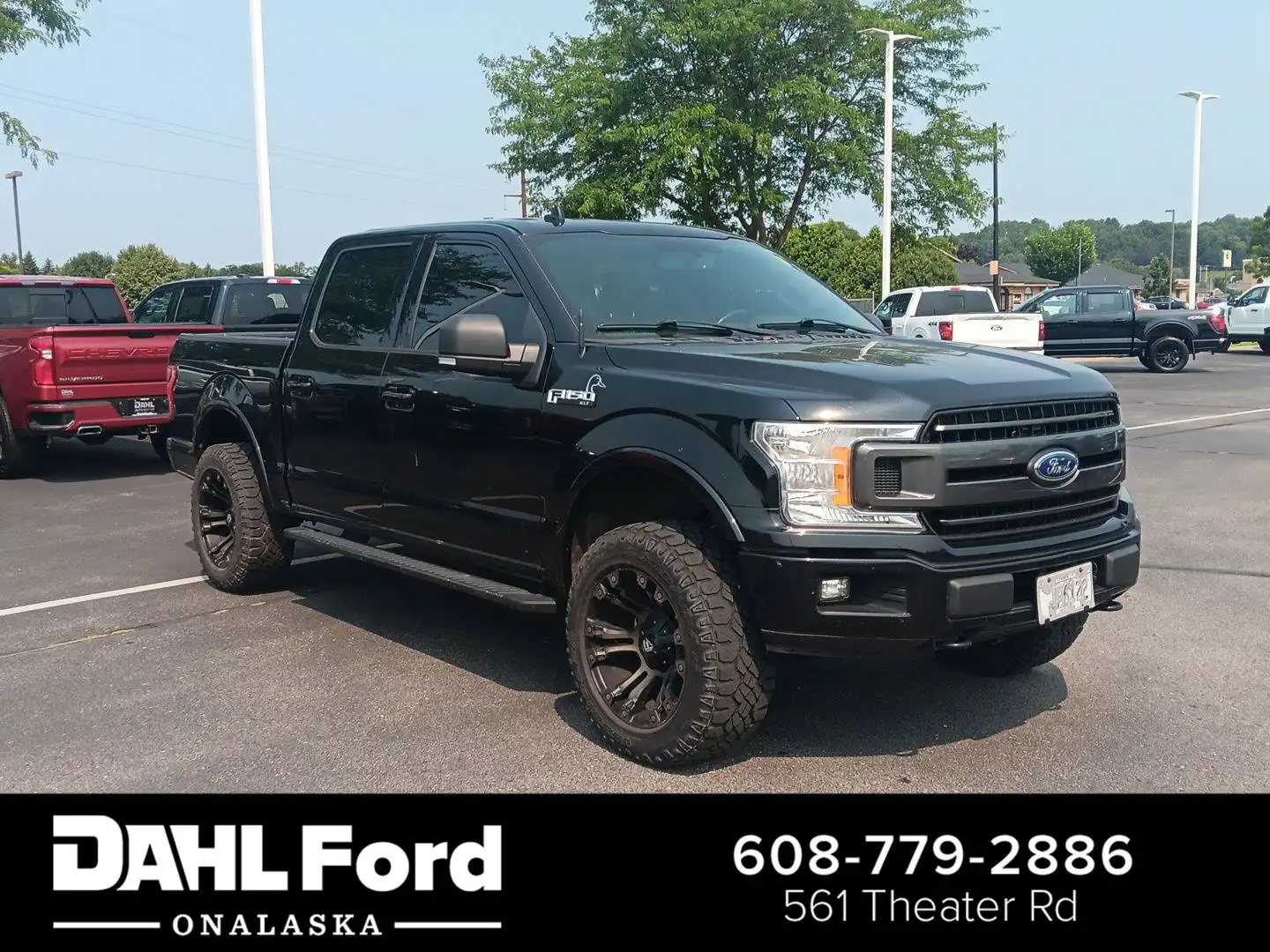 2018 Ford F-150 XLT 4x4 SuperCrew 5-1/2 Box's photo