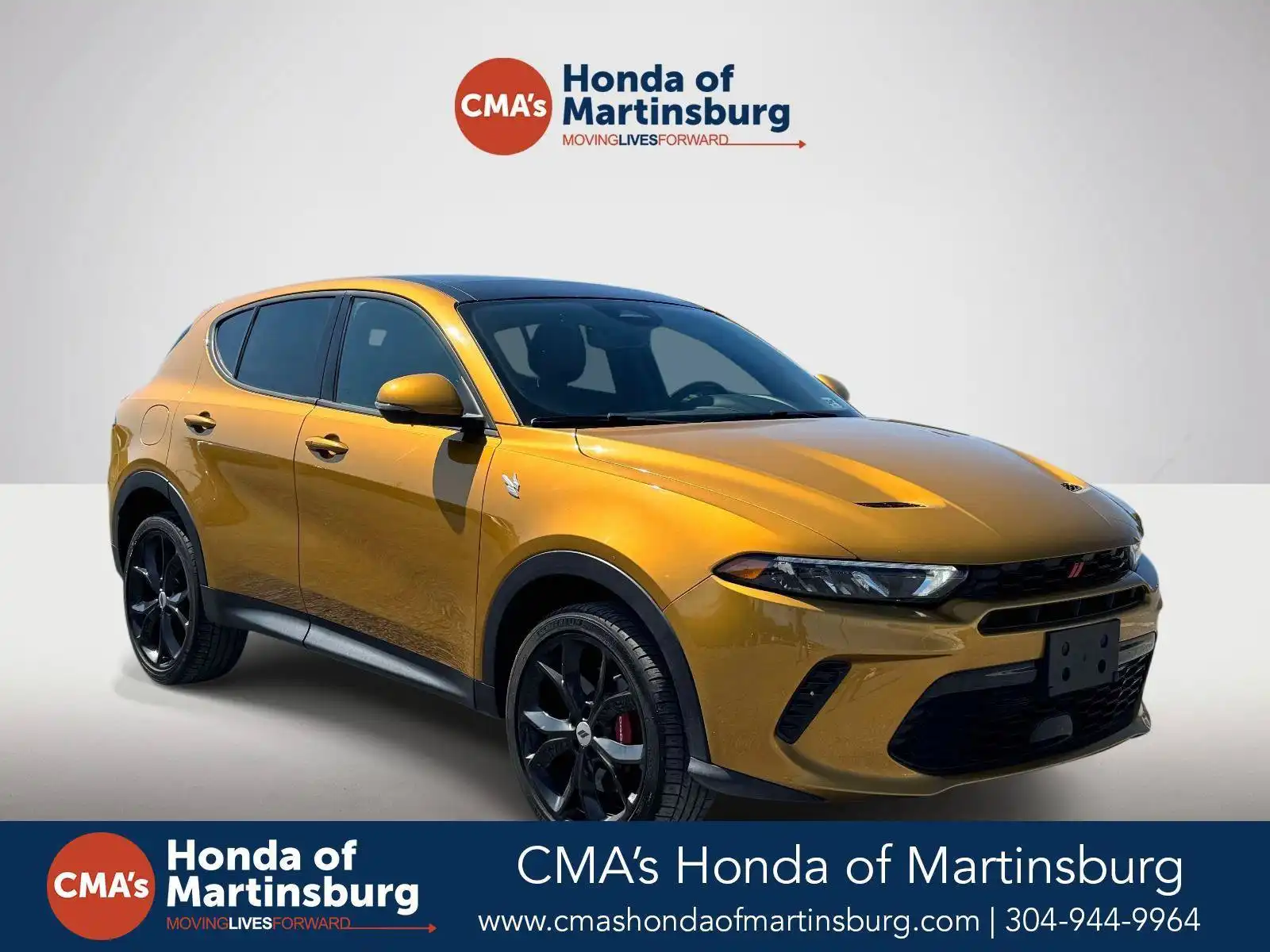 2023 Dodge Hornet 2.0 GT AWD Plus's photo