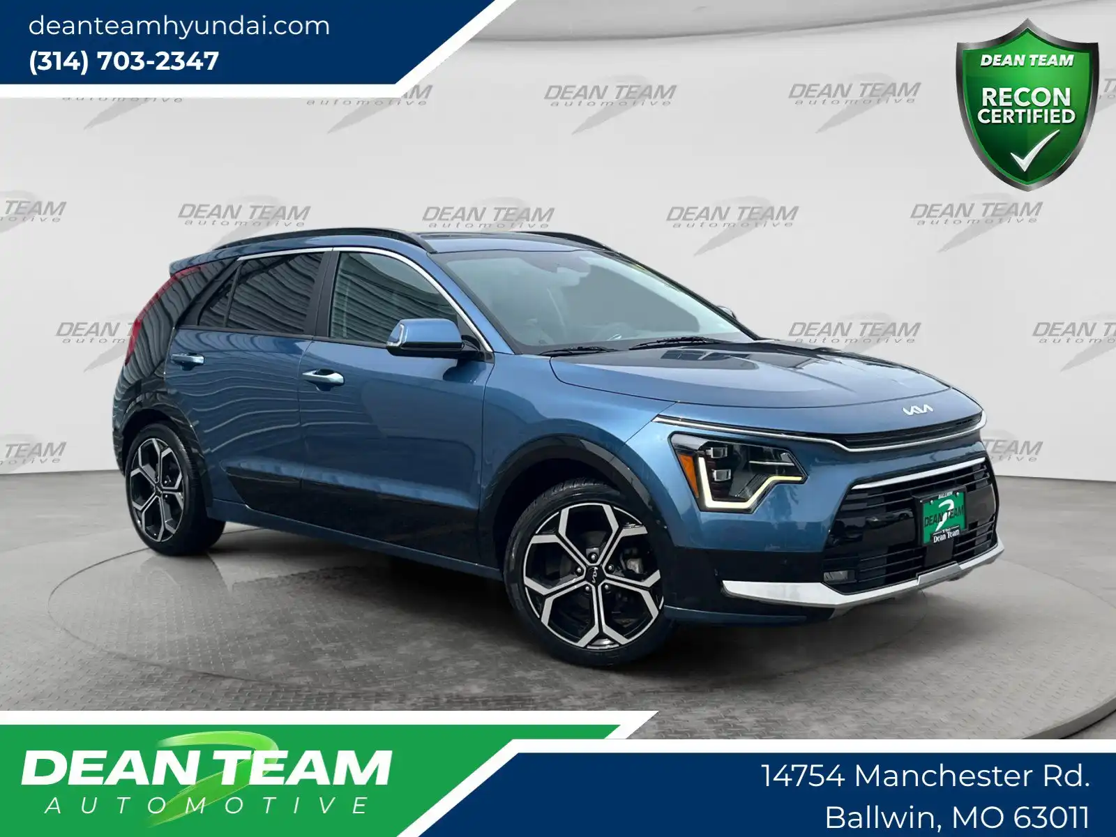 2023 Kia Niro SX Touring HEV's photo