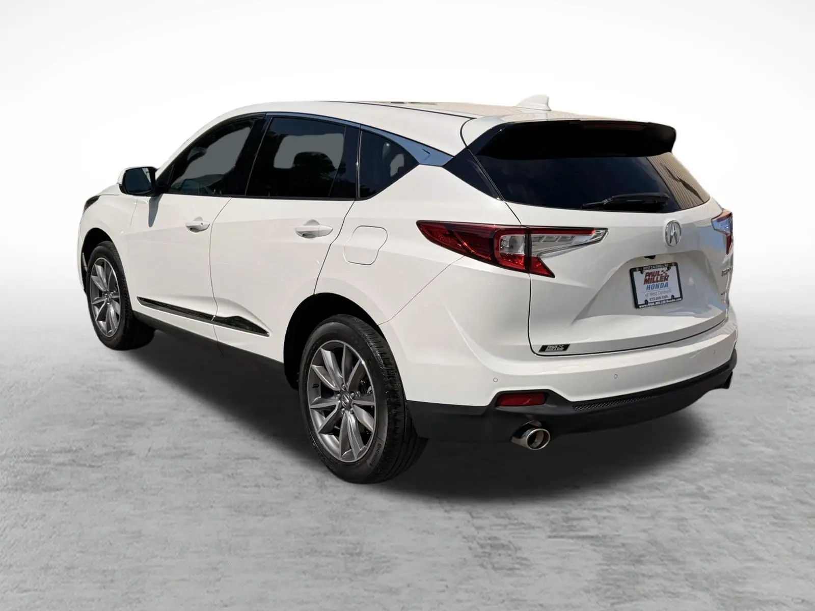 2021 Acura RDX Technology Package SH-AWD photo 5