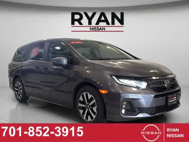 2025 Honda Odyssey EX-L's photo