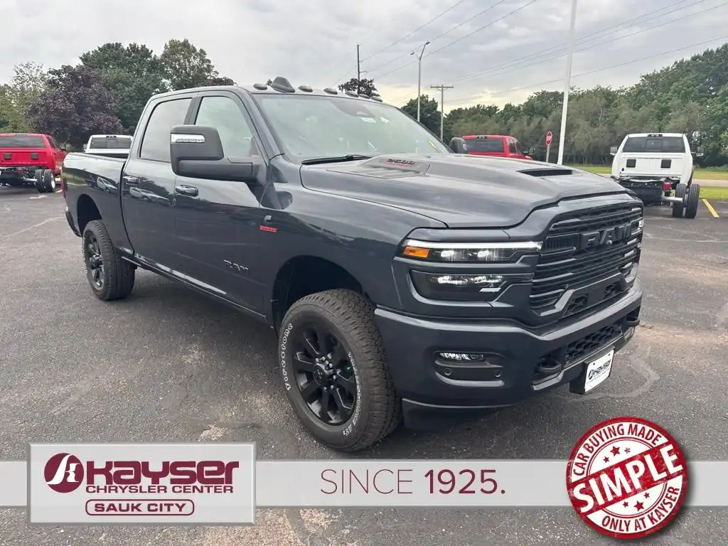 2026 RAM 2500 Laramie 4WD Crew Cab SWB's photo