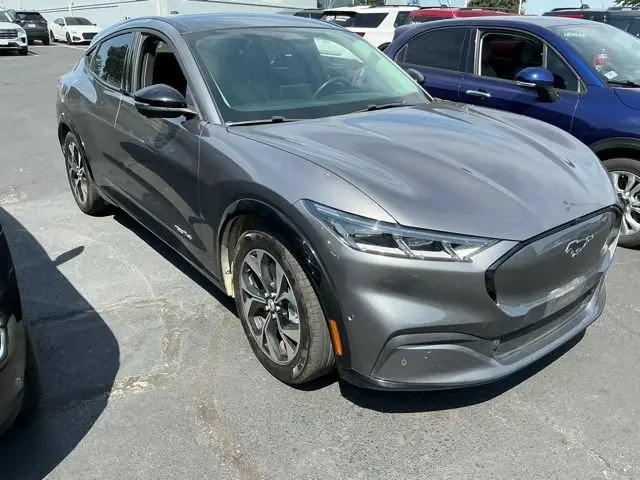 2021 Ford Mustang-Mach-e Premium photo 5