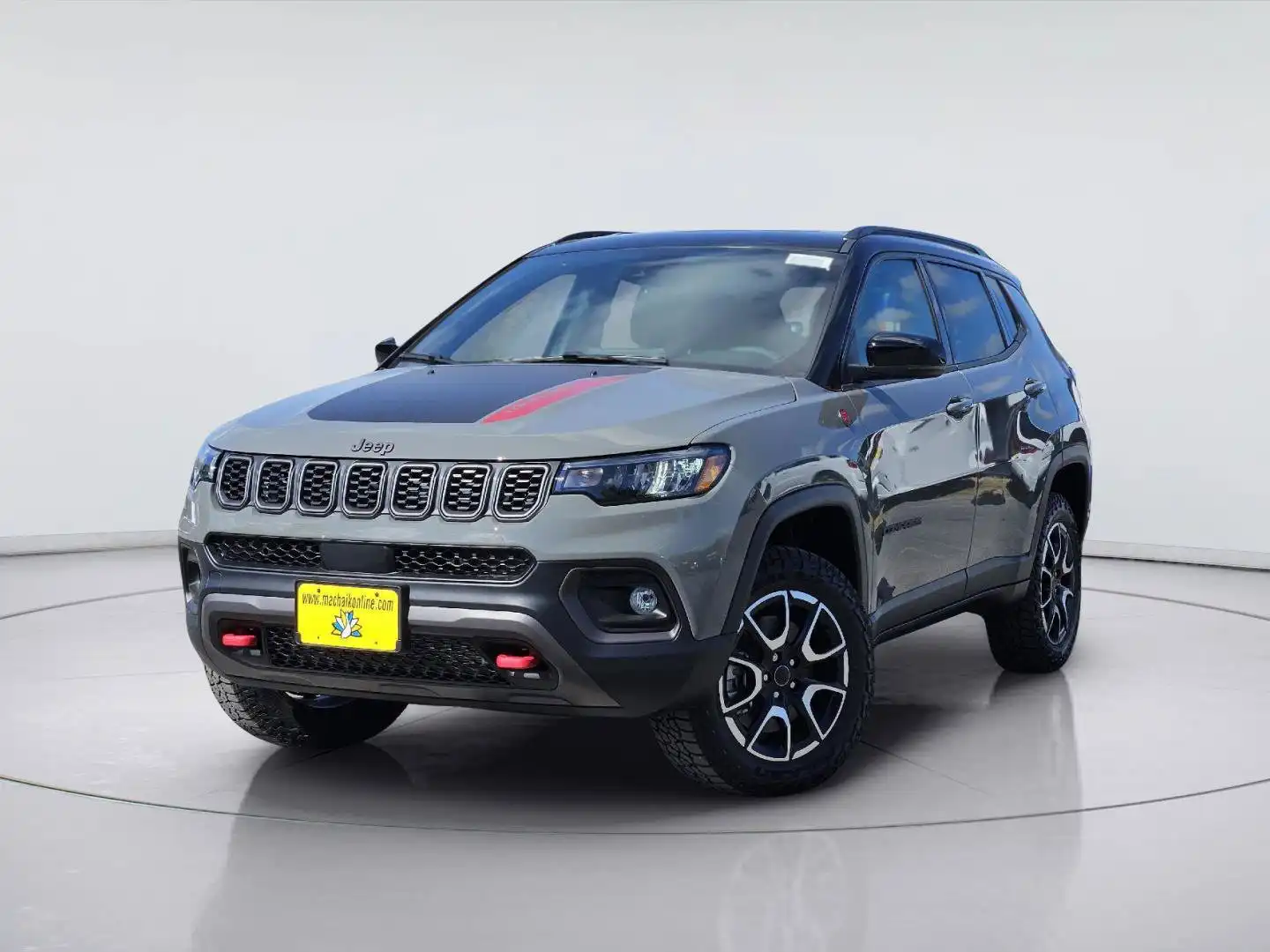 2026 Jeep Compass Trailhawk 4WD's photo