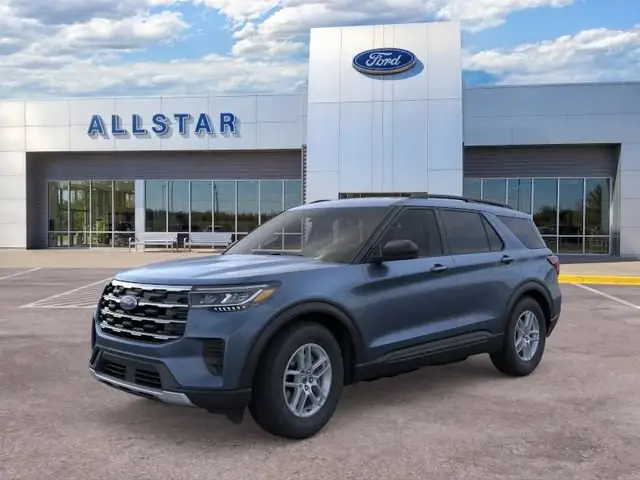 2026 Ford Explorer Active photo 1