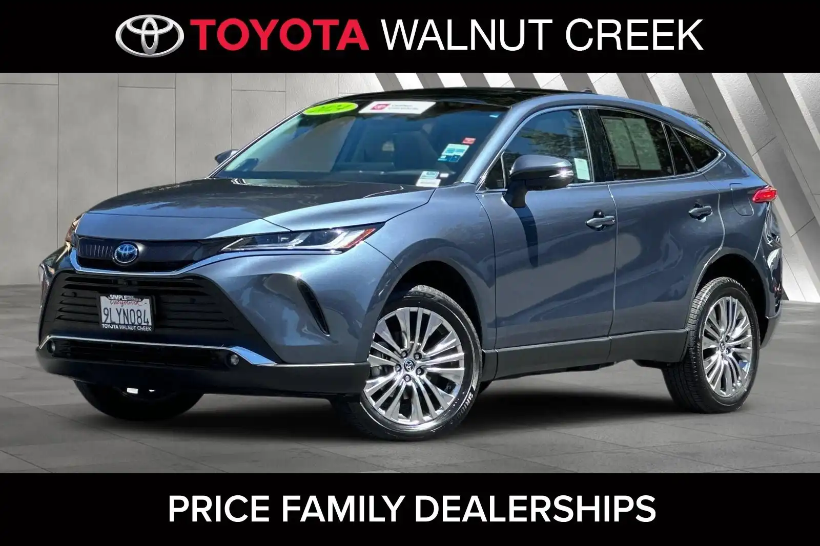 2024 Toyota Venza Limited Hybrid AWD's photo