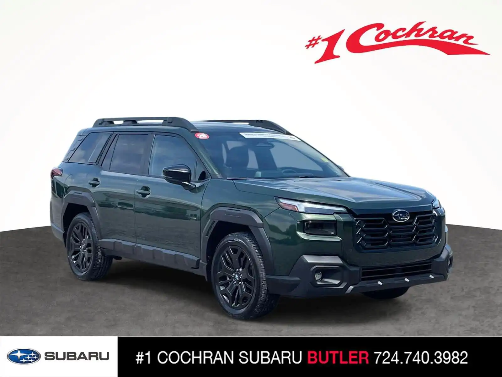 2026 Subaru Outback Limited XT's photo