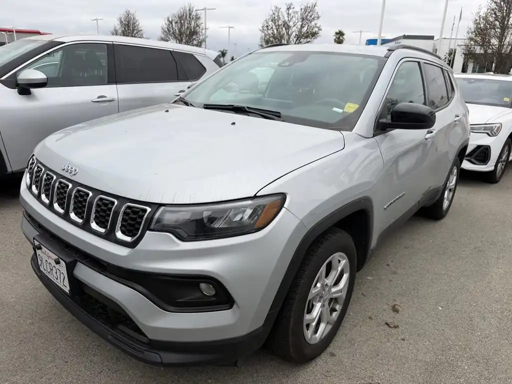 2024 Jeep Compass Latitude 4X4's photo