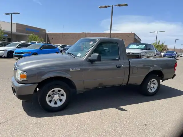 2011 Ford Ranger XLT Regular Cab 112" WB's photo