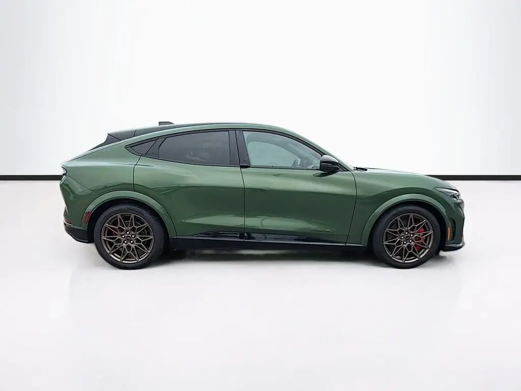 2025 Ford Mustang-Mach-e GT photo 4
