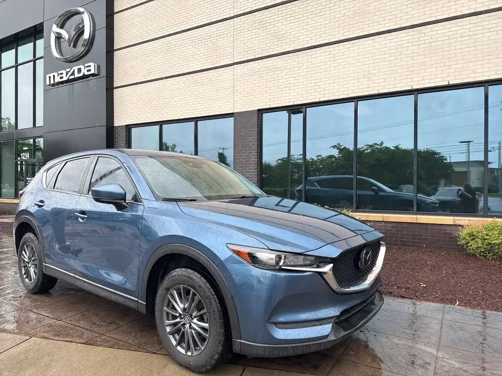 2020 Mazda CX-5 Sport Auto's photo