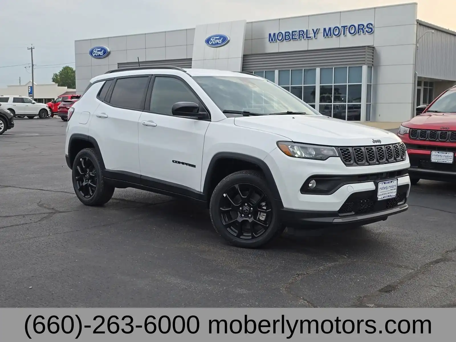 2026 Jeep Compass Altitude 4X4's photo