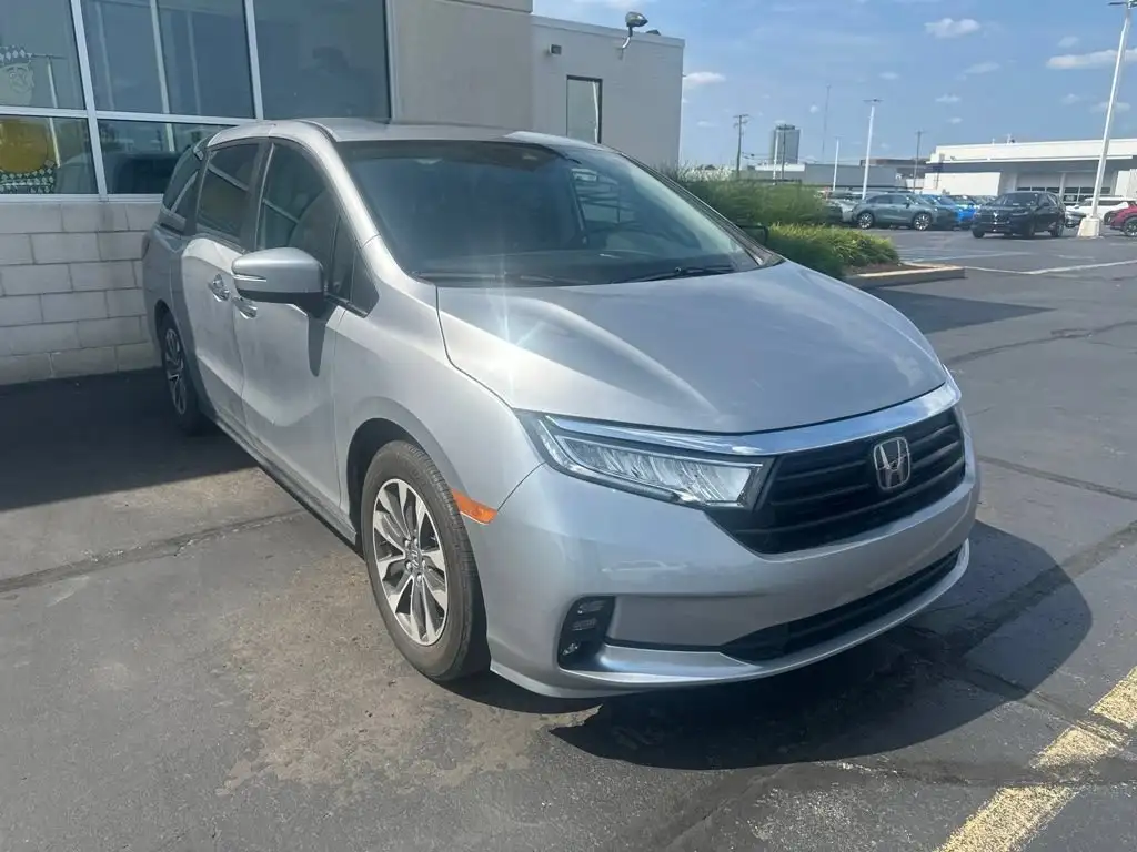 2023 Honda Odyssey EX-L's photo