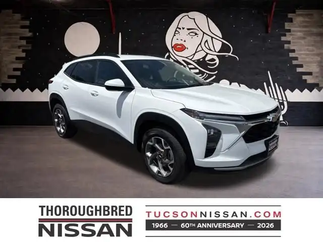 2025 Chevrolet Trax LT's photo