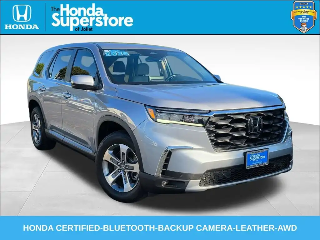 2025 Honda Pilot EX-L AWD's photo