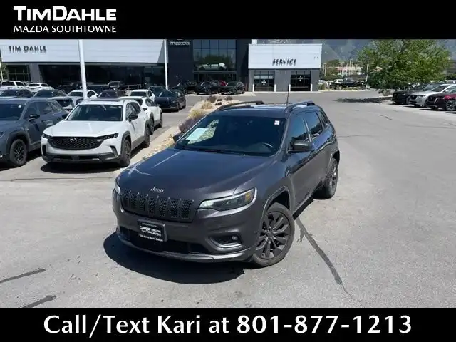 2019 Jeep Cherokee High Altitude 4X4's photo