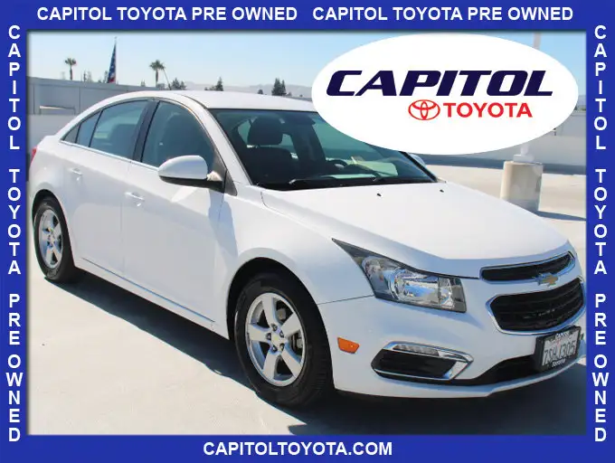 2016 Chevrolet Cruze 1LT Auto's photo
