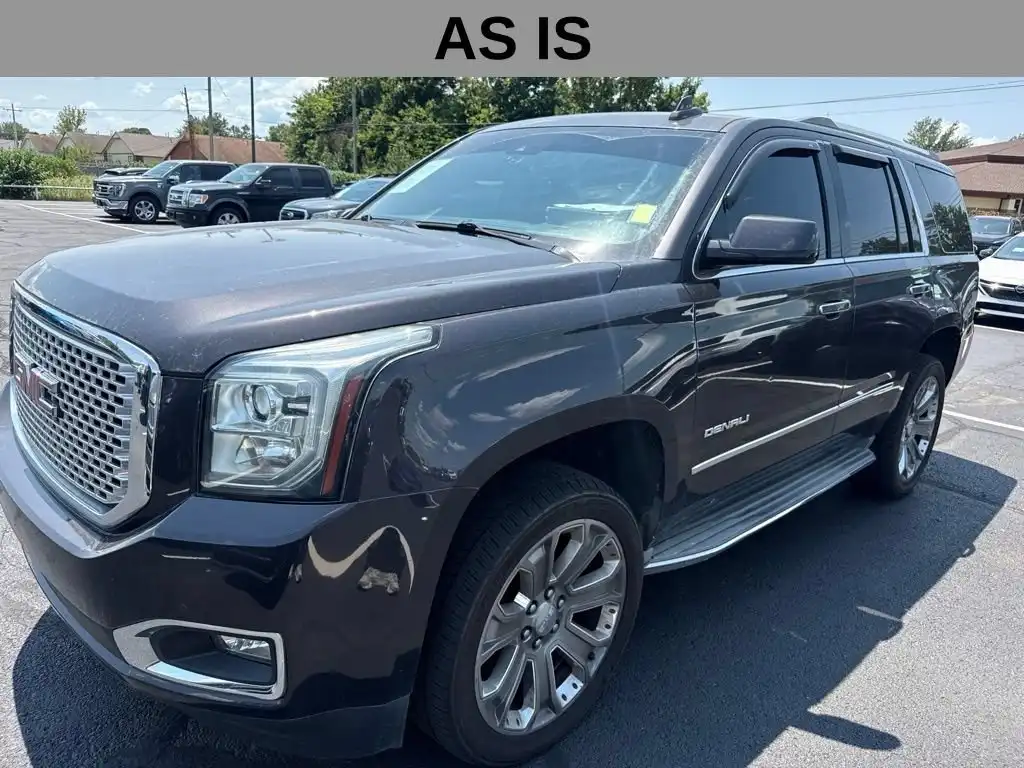 2015 GMC Yukon 4WD Denali's photo