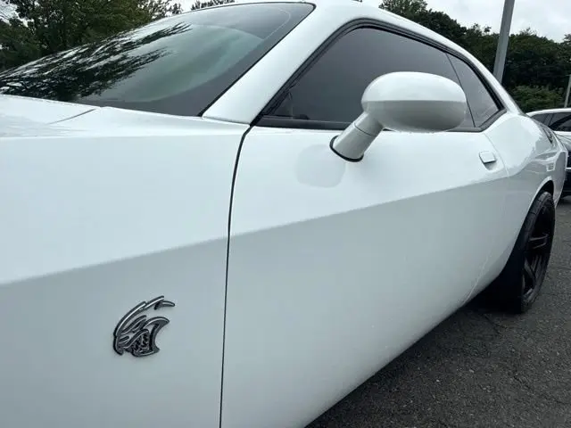 2020 Dodge Challenger SRT Hellcat photo 4