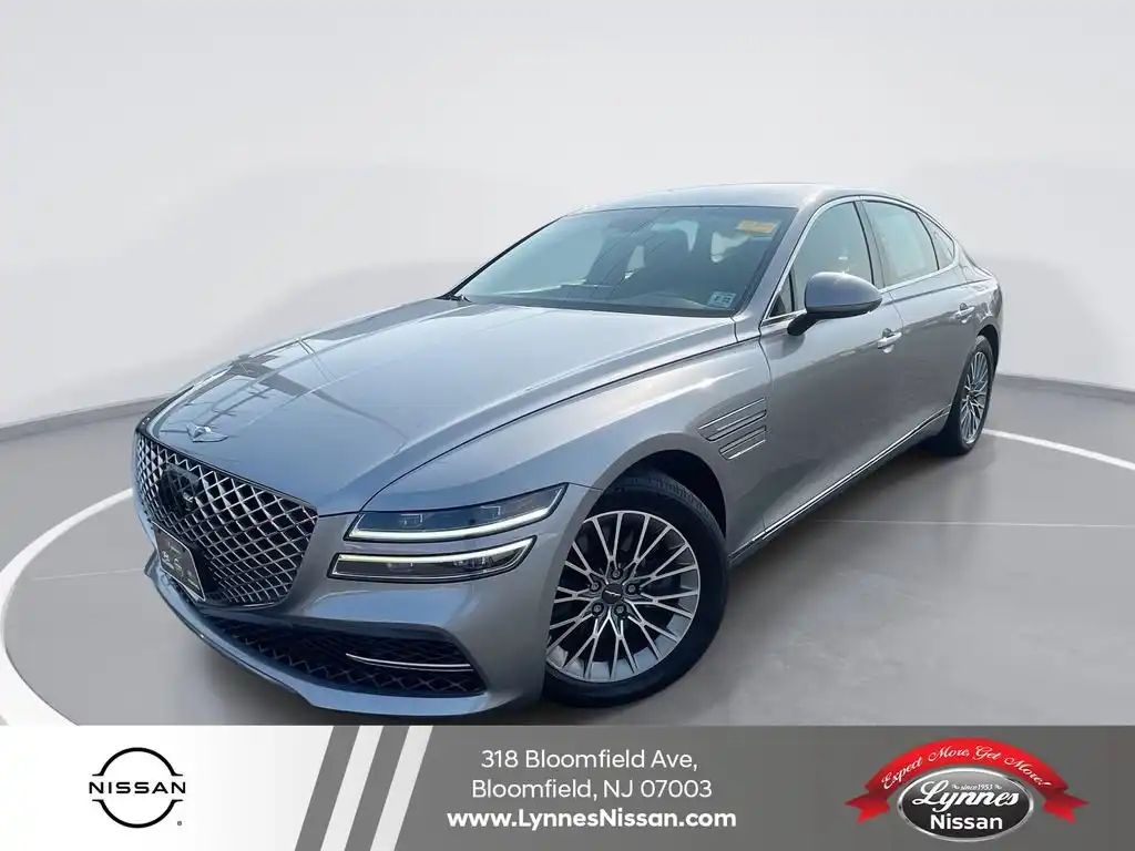 2023 Genesis G80 2.5 AWD's photo