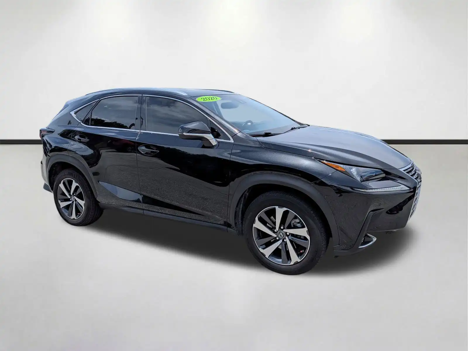 2020 Lexus NX 350 300 FWD's photo