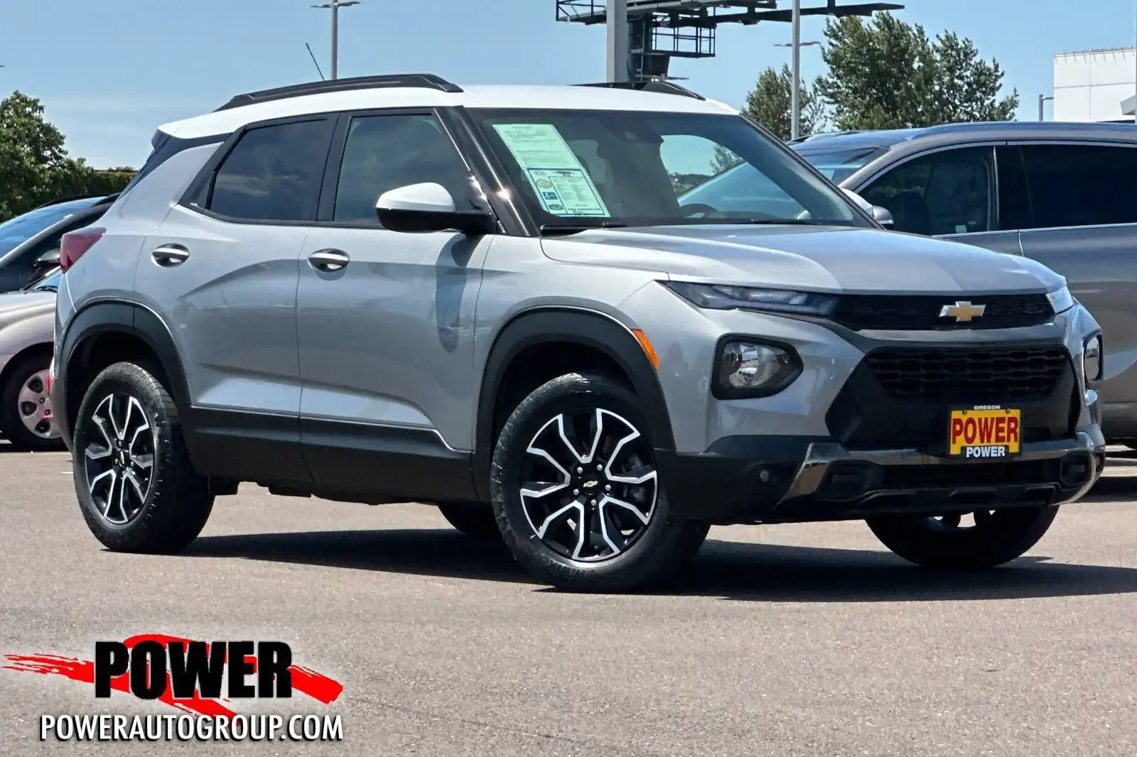 2023 Chevrolet Trailblazer Activ AWD's photo
