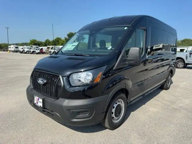 2026 Ford Transit 350 XL Med Roof Sliding Pass. 148's photo