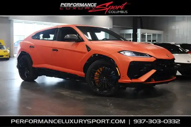 2025 Lamborghini Urus 4.0 PHEV V8 SE's photo