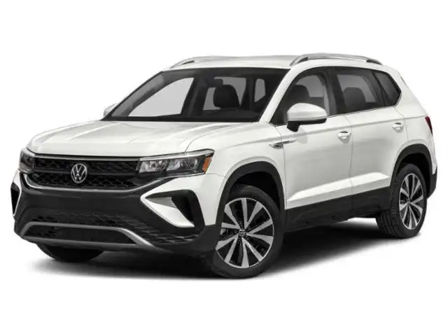 2023 Volkswagen Taos 1.5T SE's photo