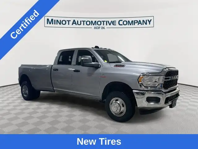 2024 RAM 3500 Tradesman 4X4 Crew Cab LWB's photo