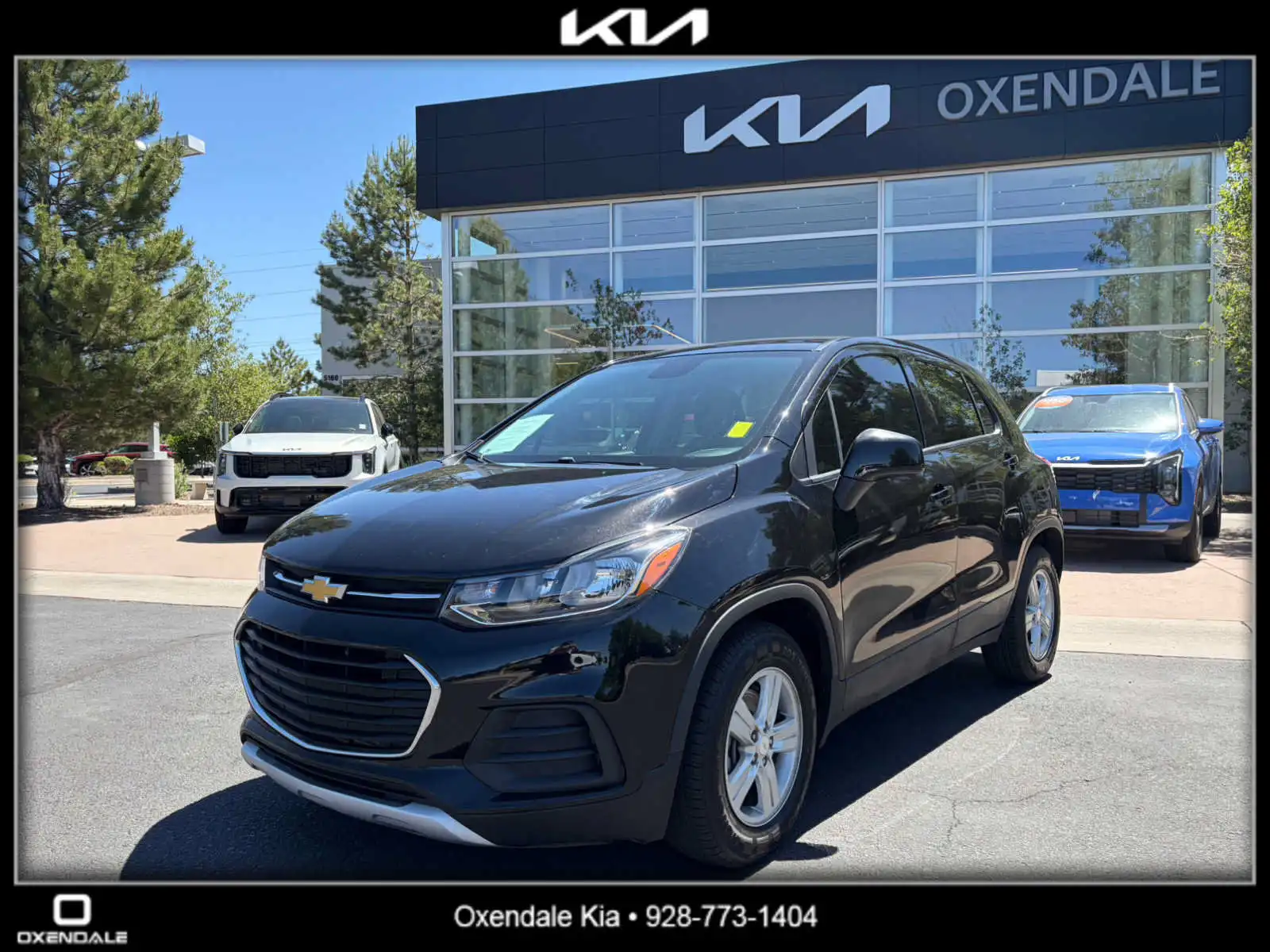 2022 Chevrolet Trax LS's photo