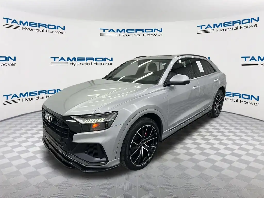 2019 Audi Q8 3.0T Prestige Tiptonic quattro's photo