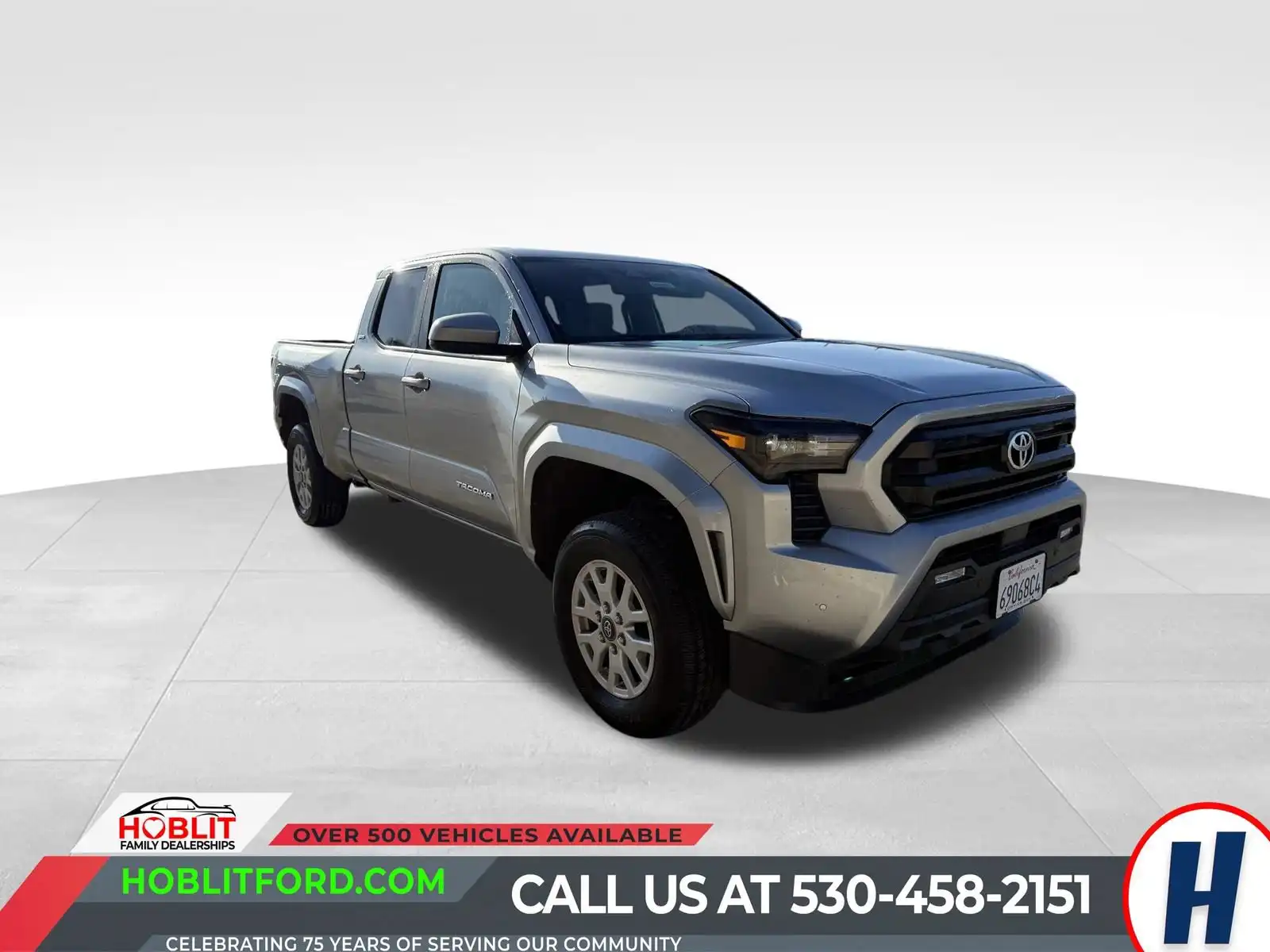 2024 Toyota Tacoma SR5 4WD Double Cab Long Bed's photo