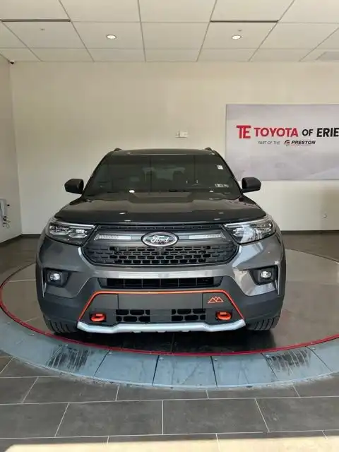 2022 Ford Explorer Timberline 4WD's photo