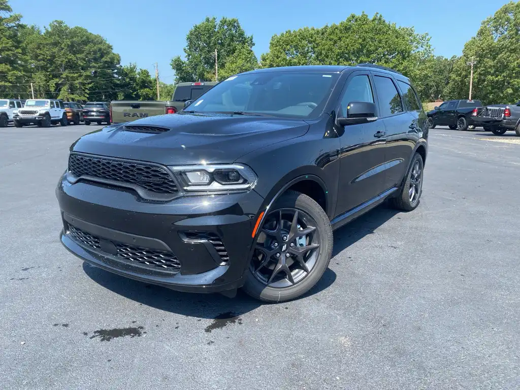 2026 Dodge Durango GT HEMI Plus America 250 V8 AWD's photo