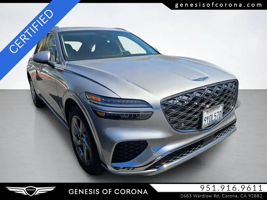2026 Genesis GV70 2.5T Standard AWD's photo