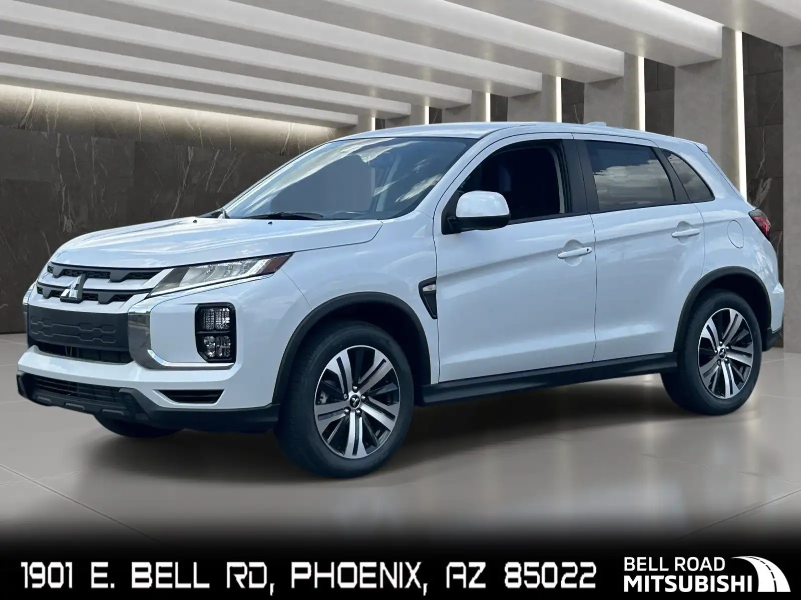 2026 Mitsubishi Outlander Sport 2.0 ES AWC CVT's photo