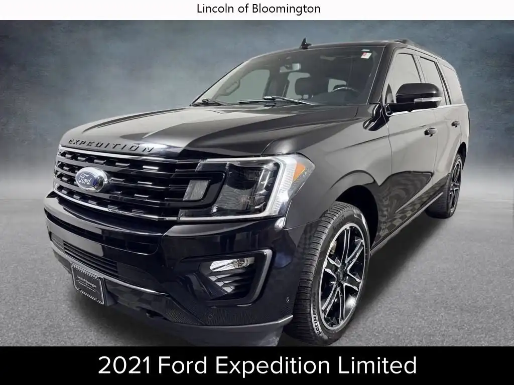 2021 Ford Expedition Limited 4WD's photo