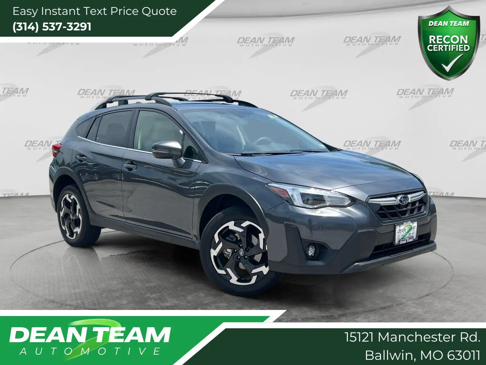 2021 Subaru Crosstrek Limited CVT's photo