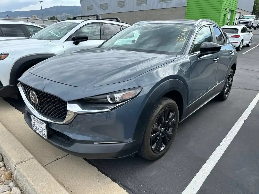 2023 Mazda CX-30 Carbon Edition AWD's photo