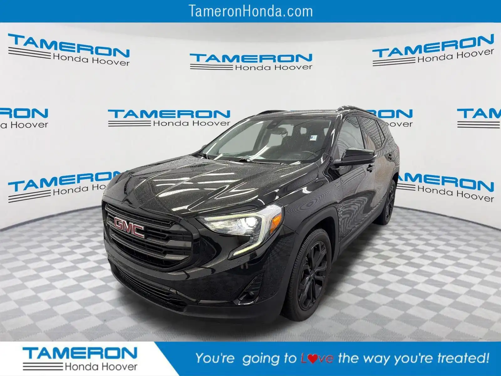2021 GMC Terrain SLT FWD's photo