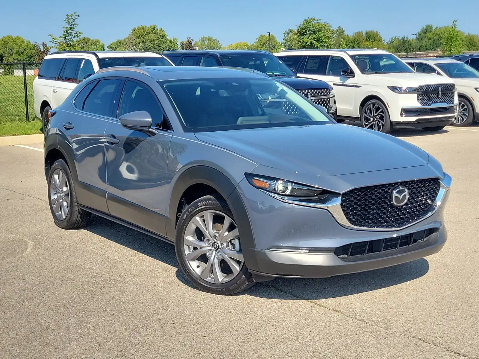 2020 Mazda CX-30 Premium's photo
