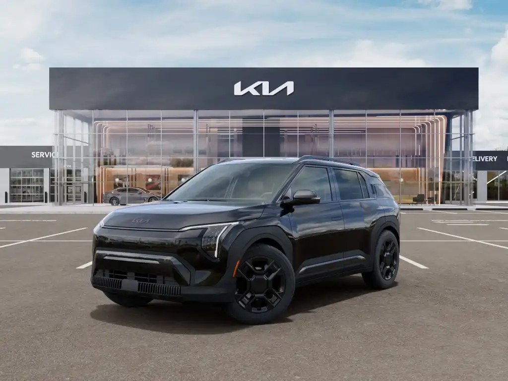 2027 Kia EV3 Wind's photo