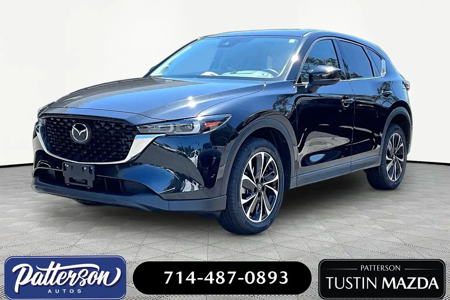 2023 Mazda CX-5 S Premium Plus package Auto AWD's photo