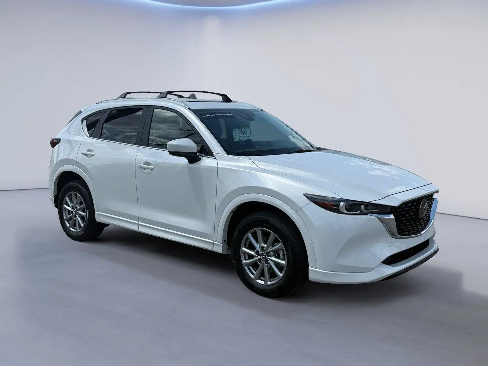 2024 Mazda CX-5 S Preferred package Auto AWD's photo