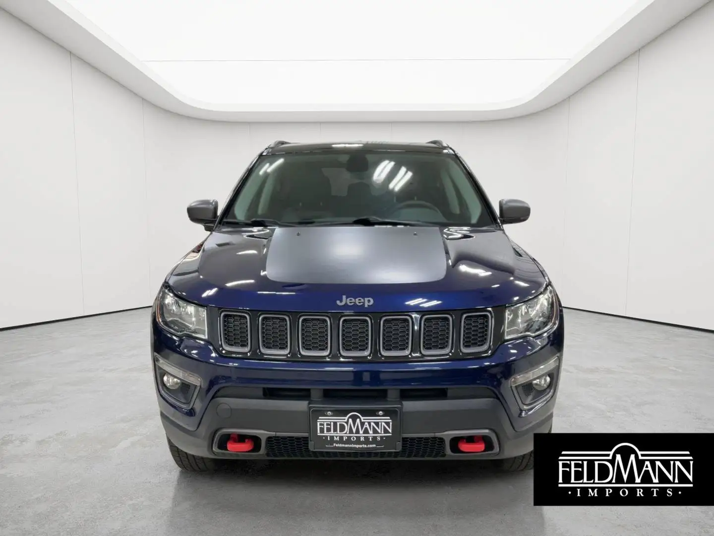 2018 Jeep Compass Trailhawk 4X4 photo 1